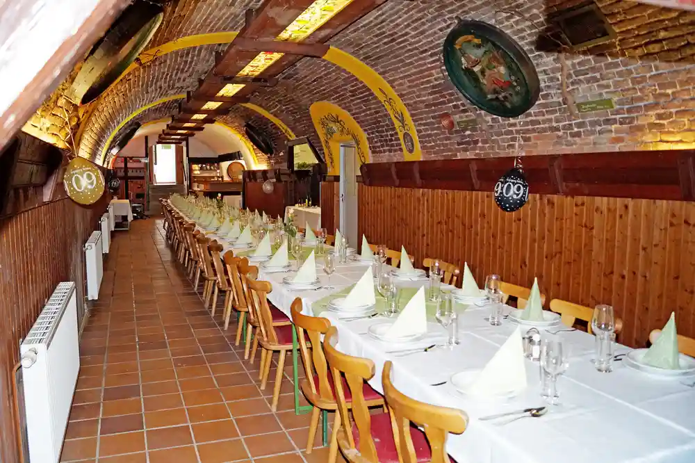 Lange Tafel