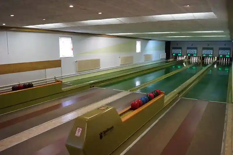 Bowlingbahn